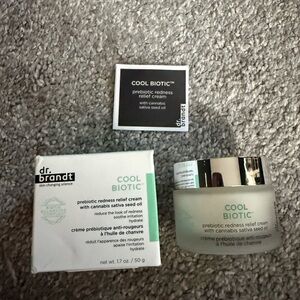 Dr. Brandt Cool Biotic Prebiotic Redness Relief Cream